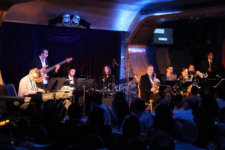 Ziad Rahbani in Concert